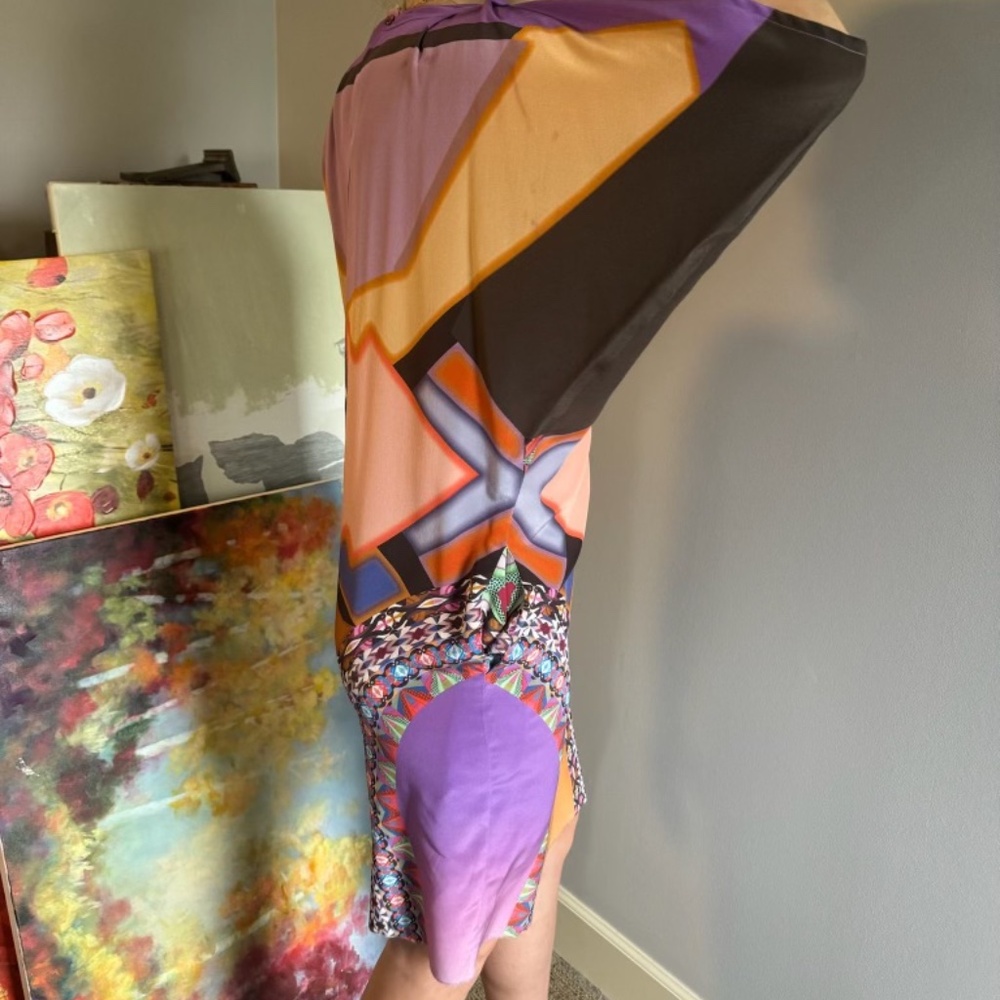 Vintage Etro Dress - Picture 6 of 9